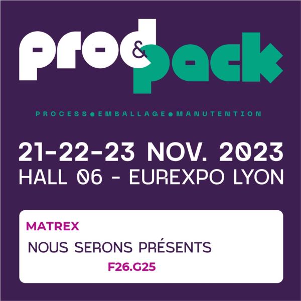 prod&pack - MATREX