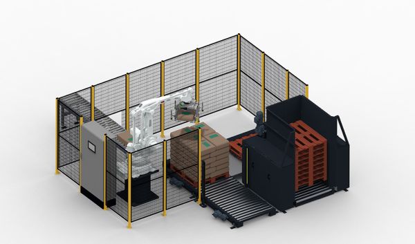 intégration robotique - MATREX