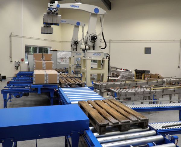 intégration robotique - MATREX