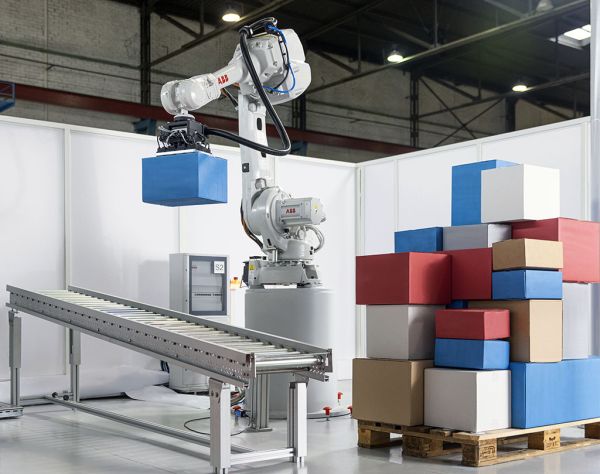 intégration robotique - MATREX
