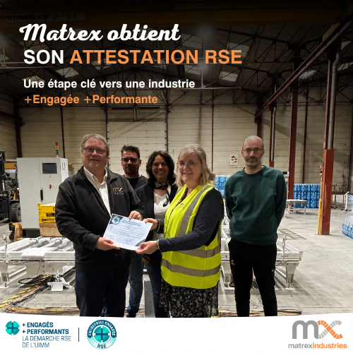 MATREX_IUMM_YONNE_ATTESTATION_RSE - MATREX