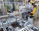 intégration robotique - MATREX