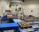 intégration robotique - MATREX
