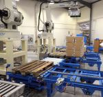 intégration robotique - MATREX