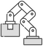 systèmes de palettisation automatique - MATREX